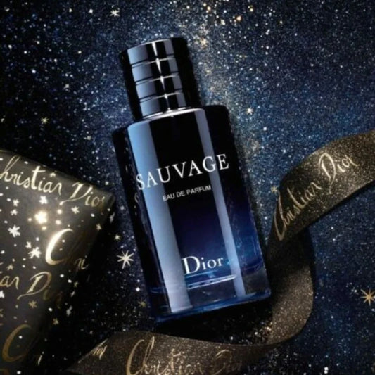 Dior Sauvage EDP 100ml Replica | Long-Lasting Menβs Perfume, Masculine Fragrance