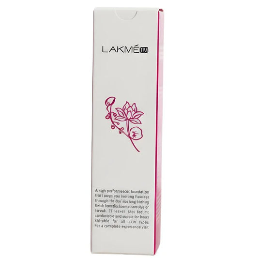 LakmΓ© Perfect Radiance Intense Whitening Foundation | Oil-Free Natural Finish
