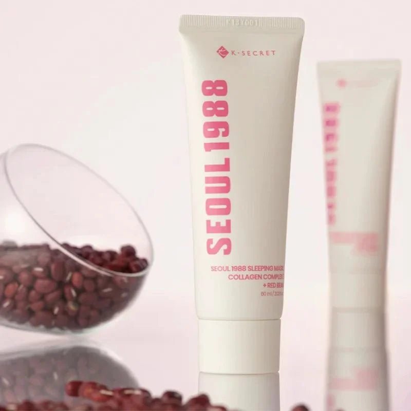 SEOUL 1988 Black Ginseng Retinal Cream | Anti-Aging Cream with Liposomal Retinal, Black Ginseng & Bakuchiol | Helps Reduce Wrinkles & Dark Spots | Korean Skincare - FashionShoqeen.com