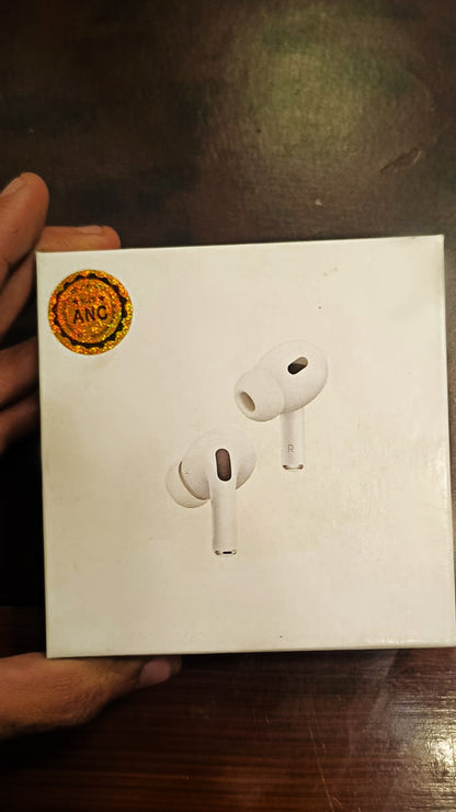 AirPods Pro 2 Style Wireless Bluetooth Earbuds with ANC