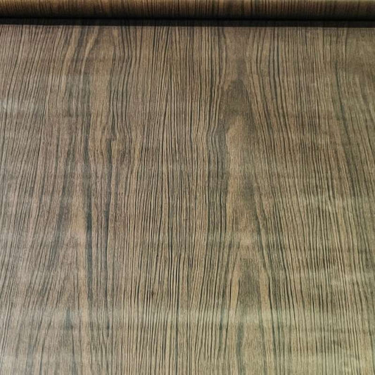 Self-Adhesive Wooden Sheet | Peel & Stick Wallpaper for Furniture Walls Kitchen Decor | YM505