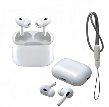 AirPods Pro 2 Style Wireless Bluetooth Earbuds with ANC