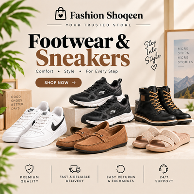 Footwear & Sneakers