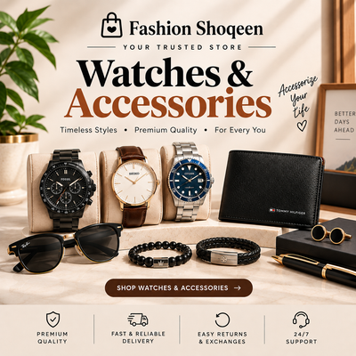 Watches & Accessories