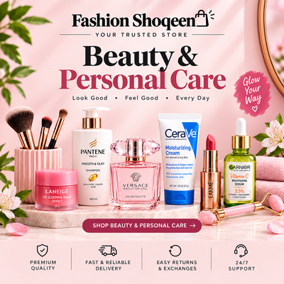 Beauty & Personal Care