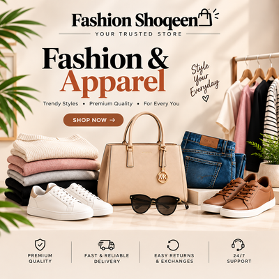Fashion & Apparel