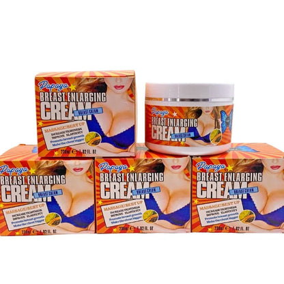 Meizao Papaya Breast Enlarging Cream | Natural Firming & Lifting Formula