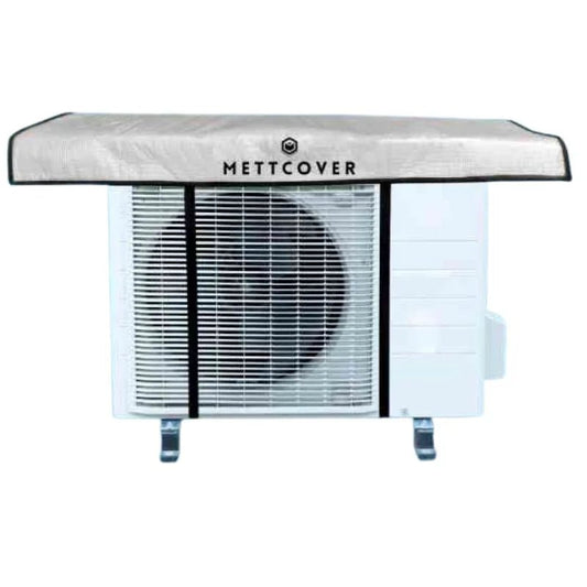 Luxury Outdoor AC Unit Shade Cover | Weatherproof & Heat-Resistant Air Conditioner Cover - FashionShoqeen.com