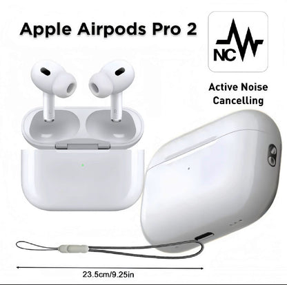 AirPods Pro 2 Style Wireless Bluetooth Earbuds with ANC